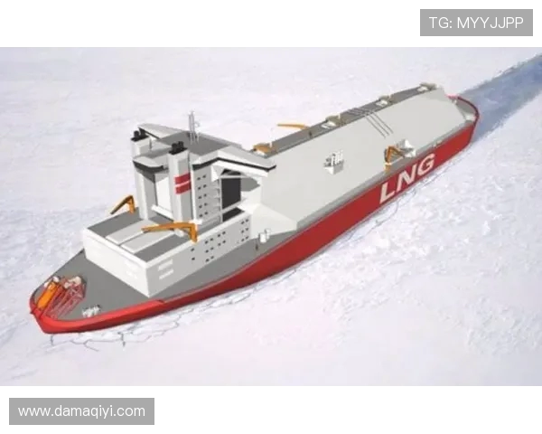 亚马尔地区的能源战略与全球市场的未来发展趋势分析