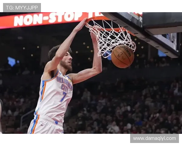 切特霍姆格伦的崛起之路与未来篮球的无限可能性 切特霍姆格伦的崛起之路与未来篮球的无限可能性