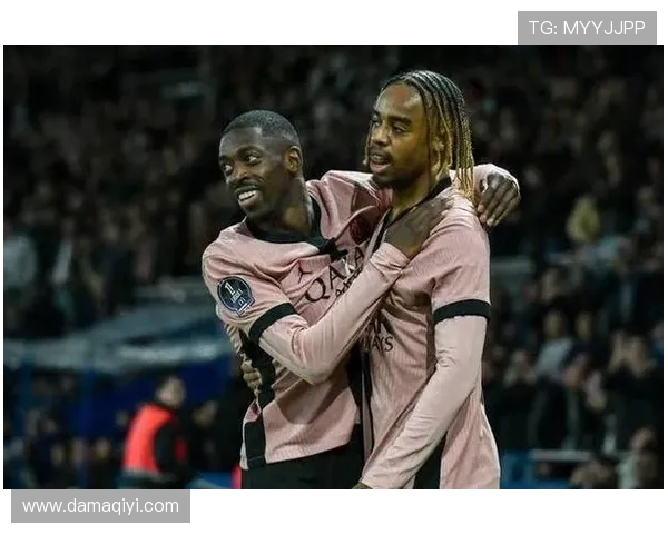 登贝莱的华丽转身：从天才少年到足球场上的闪耀明星