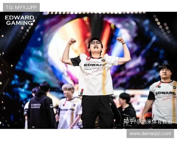 青年赛积分榜更新EDG凭借53分稳居第一名引发热议