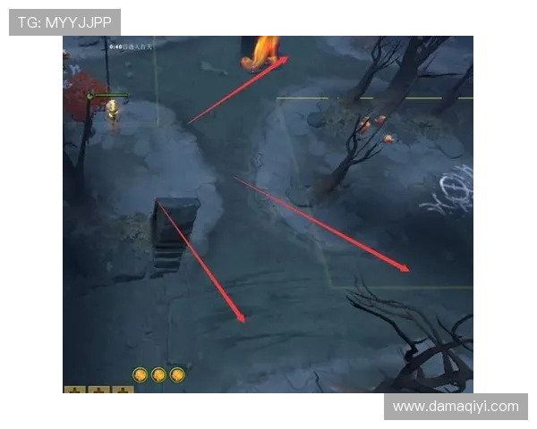 DOTA2战术解析：深入探讨FPX的区域防守策略与执行细节