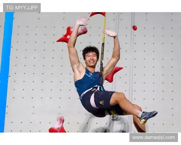 广州攀岩队在全国攀岩配合排行榜中荣获第4名的佳绩引发关注