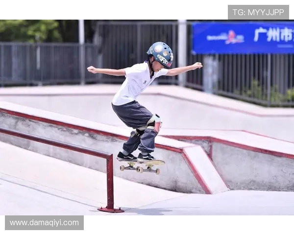 广州滑板队的逆袭之路：从默默无闻到闪耀舞台的成长纪实