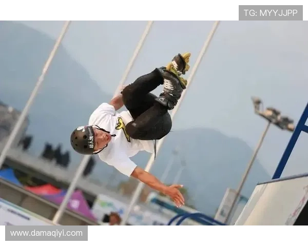 杭州滑板精英赛精彩点评极限运动队展现速度与技巧的完美结合