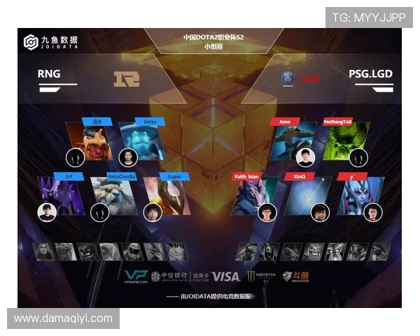 深入探讨DOTA2RNG战队的游戏意识与团队协作策略